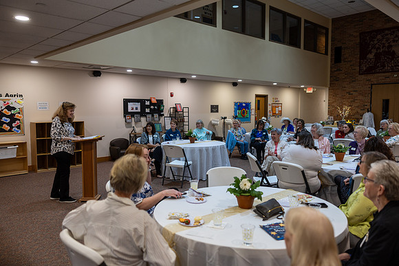 LV, Woodridge IL, 50th Anniversary