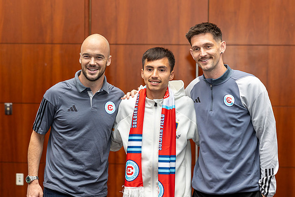 Andrew Gutman & Jeff Gal with  Players