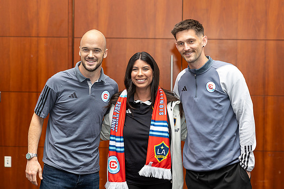 Andrew Gutman & Jeff Gal with  Coaches