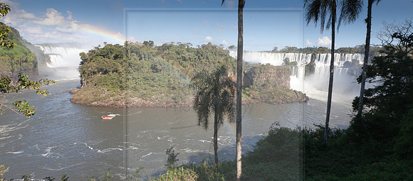 Iguazu Falls