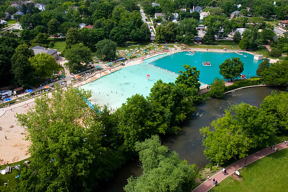 Centennial Beach