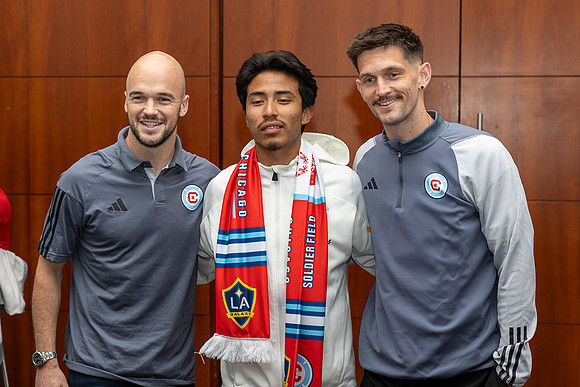 Andrew Gutman & Jeff Gal with  Players